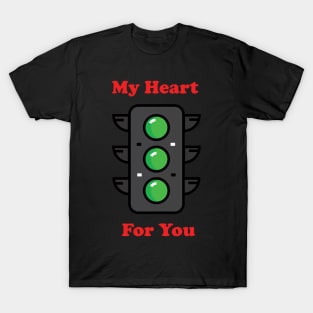 Valentine Design T-Shirt